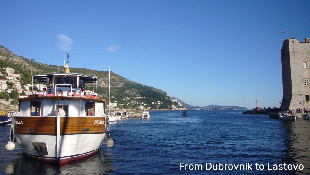  Dubrovnik Old Port