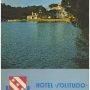 Hotel Solitudo Old Brochure